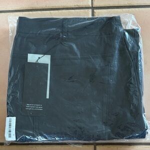 PUBLIC REC Workday Panel 2.0/ 38x32 BNWT Black.